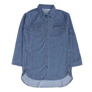 تونیک آستین بلند زنانه رویال کد 20635