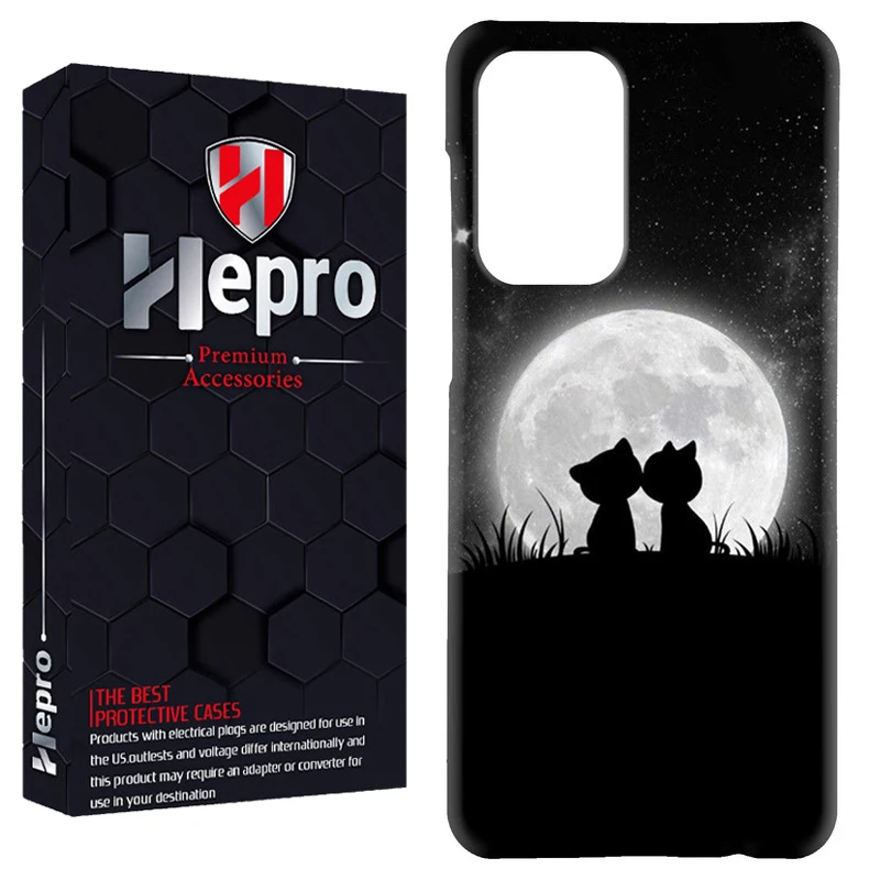 کاور هپرو مدل RC مناسب برای گوشی موبایل سامسونگ Galaxy A52 / A52S