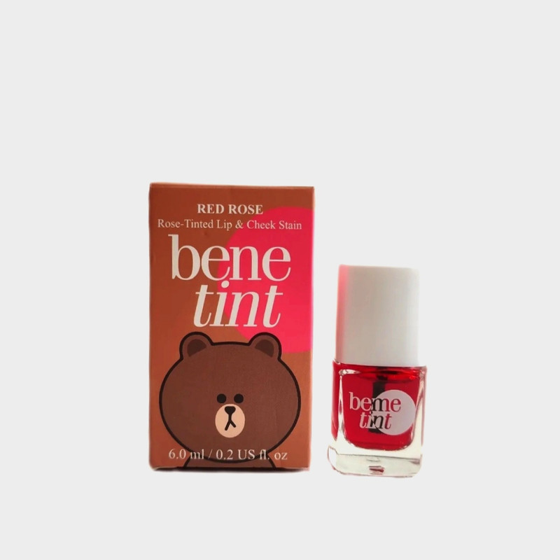 تینت لب بلندا بیوتی مدل bene شماره 17 تینت لب بلندا بیوتی مدل bene شماره 17