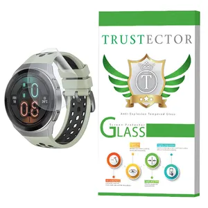 Trustector TPWTA-Glass Nano Screen Protector For Smart Watch Huawei Watch GT 2e