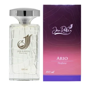ادو پرفیوم مردانه جان رابر مدل ARIO حجم 100 میلی لیتر
