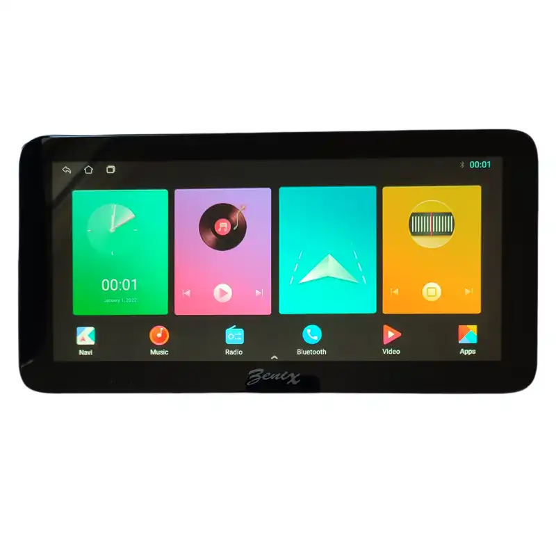 مانیتور خودرو بنیکس کد 084 مناسب برای برای سمند سورن