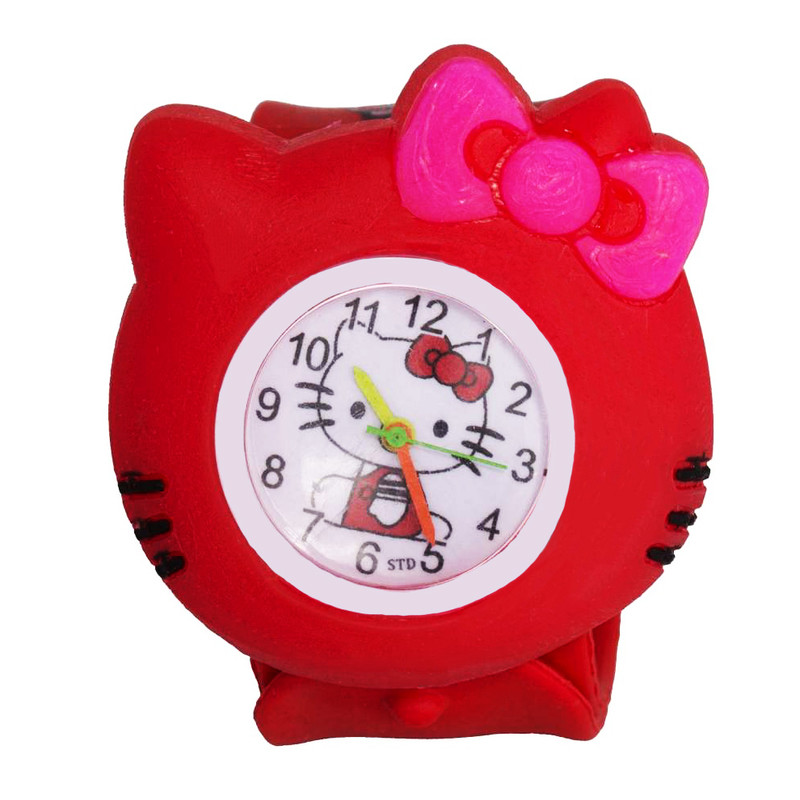 ساعت مچی عقربه ای دخترانه کد SA1002 - GHR