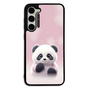 AKAM AMC-WSGS23P-PANDA-14 Cover For Samsung Galaxy S23 Plus