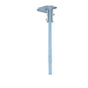 کولیس استیل ورنیر کد m200 گستره 0_200 میلی متر