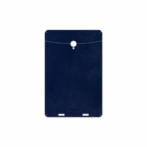 MAHOOT Deep-Blue-Leather Cover Sticker for Verico Unipad