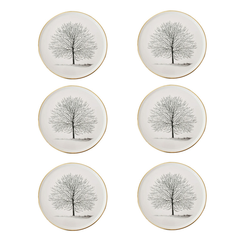 پیش دستی نوا مدل P23 مجموعه 6 عددی