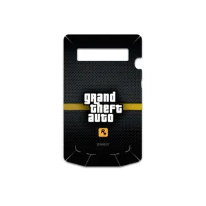 MAHOOT GTA-Game Cover Sticker for BlackBerry Porsche Design P9981