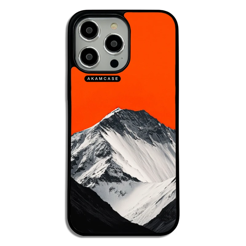 کاور آکام مدل AMC-WA14PROMAX-MOUNTAINS-26 مناسب برای گوشی موبایل اپل iPhone 14 Pro Max