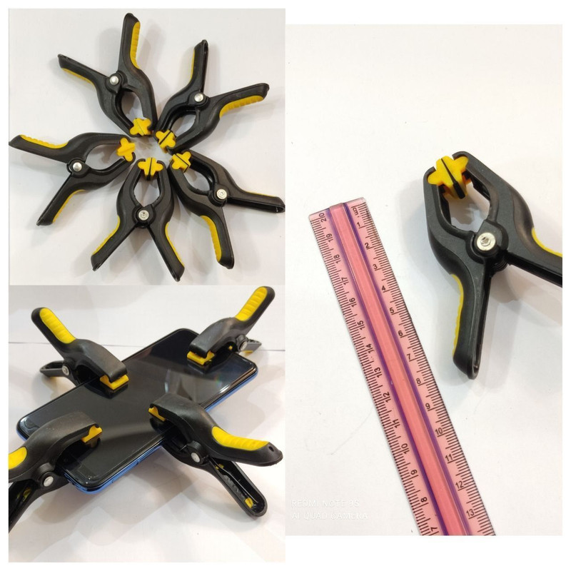 گیره نگهدارنده مدل 2525 مجموعه دو عددی گیره نگهدارنده مدل 2525 مجموعه دو عددی