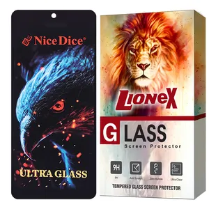 Lionex NDUL Screen Protector Suitable For Samsung Galaxy S23 FE 5G