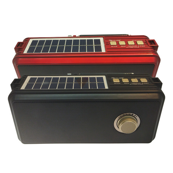 رادیو اسپیکر گولون مدل RX-BT84LS