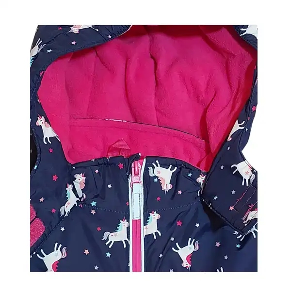 کاپشن دخترانه توپولینو کد 5771 sh