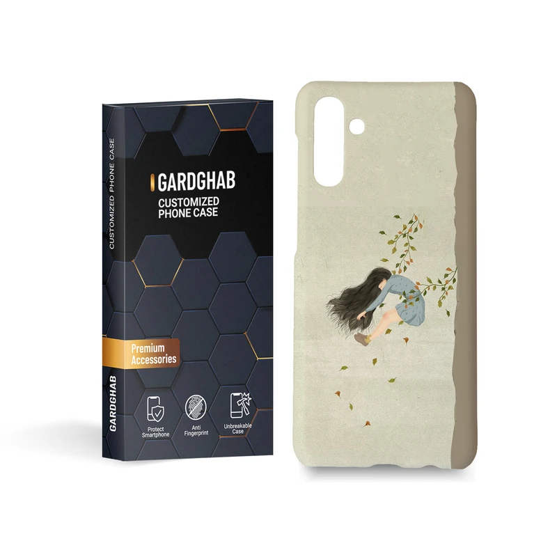 کاور گارد قاب مدل دخترانه مناسب برای گوشی موبایل سامسونگ Galaxy A13 5g / A04s