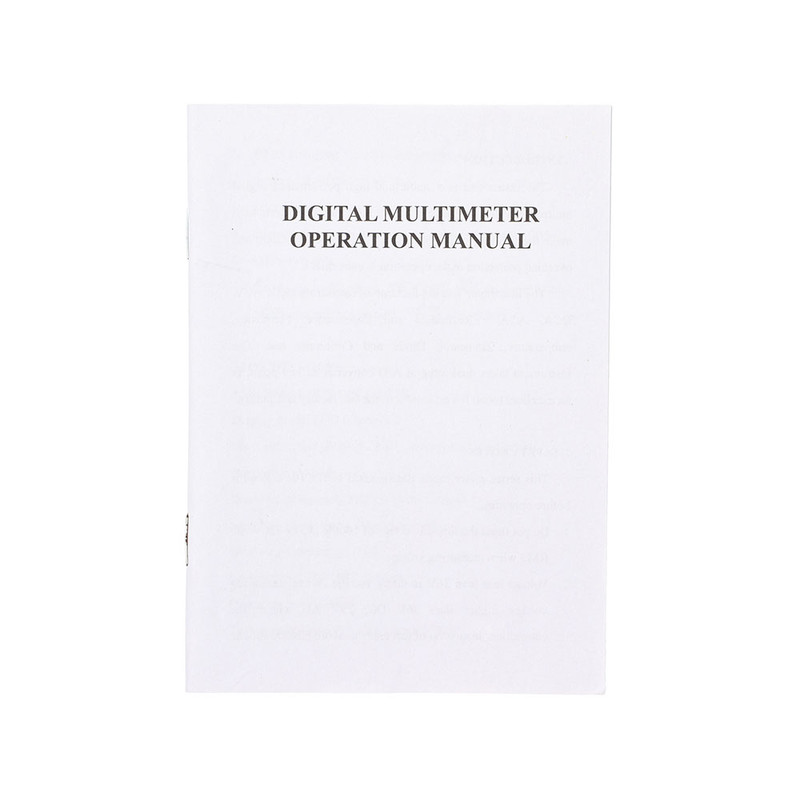 مولتی متر دیجیتال ویکتور مدل VC97