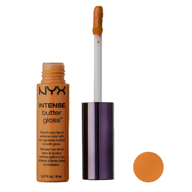 رژ لب مایع نیکس مدل Butter Gloss شماره 14 رژ لب مایع نیکس مدل Butter Gloss شماره 14