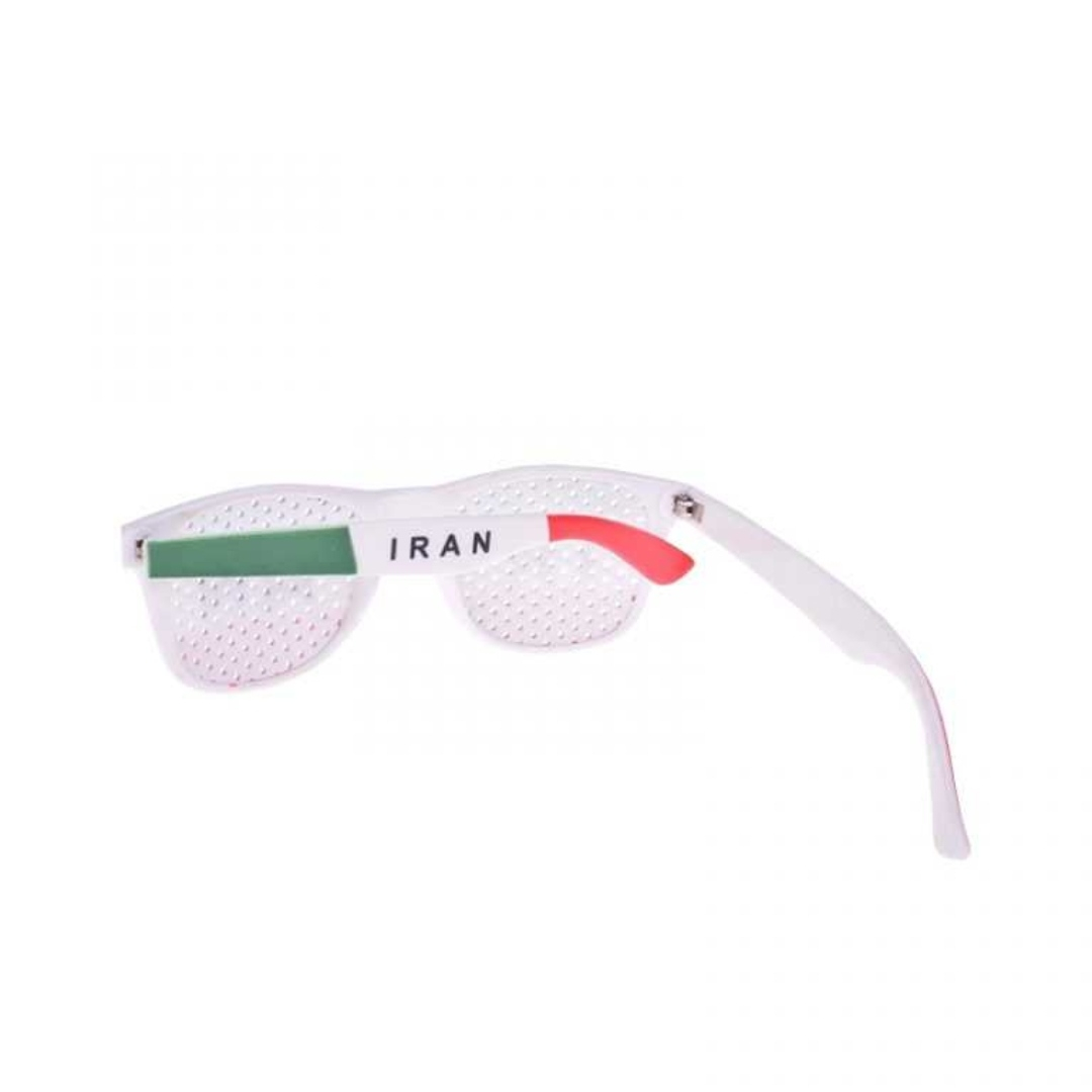 عینک آفتابی مدل هواداری کد 0132kn