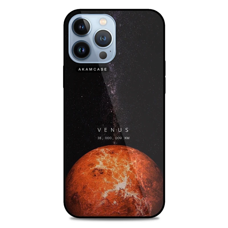 کاور آکام مدل AMC-WA13PROMAX-PLANET-1 مناسب برای گوشی موبایل اپل iPhone 13 Pro Max