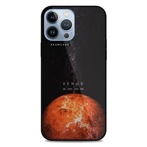 AKAM AMC-WA13PROMAX-PLANET-1 Cover For Apple iPhone 13 Pro Max