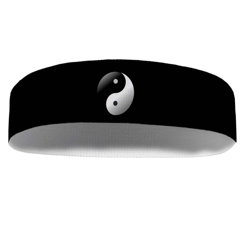 هدبند ورزشی آی تمر مدل یین یانگ کد 105