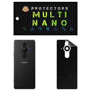 MULTI NANO X-F1G Back Skin For Sony Xperia Pro-I