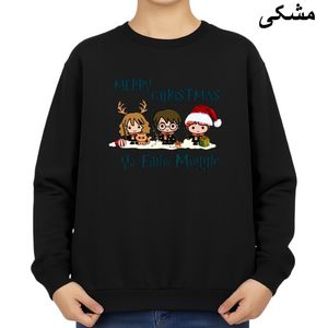 سویشرت زنانه مدل هری پاتر کد v1 
