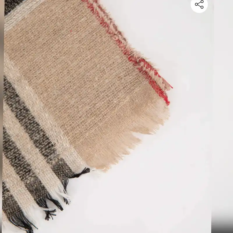 شال گردن زنانه دفکتو مدل آنتی باکتریال