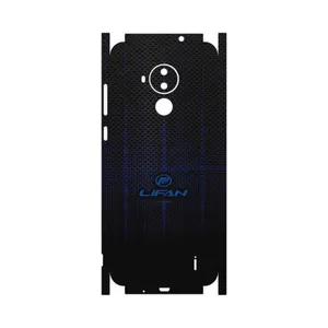 MAHOOT Lifan-FullSkin Cover Sticker for Nokia C30