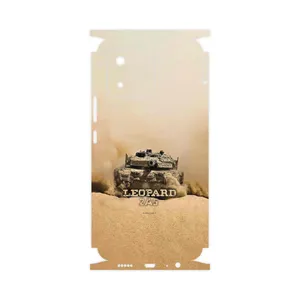 MAHOOT Leopard_2A5_tank-FullSkin Cover Sticker for Honor X5