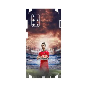 MAHOOT Cristiano Ronaldo 2-FullSkin Cover Sticker for Samsung Galaxy M31S