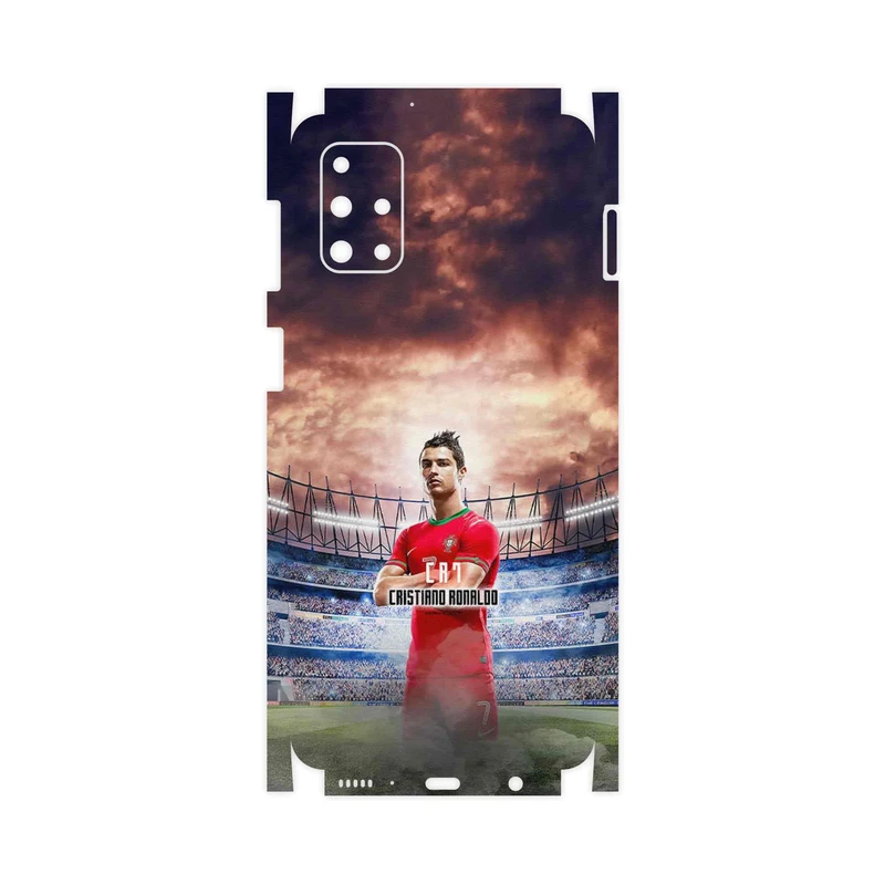 برچسب پوششی ماهوت مدل Cristiano Ronaldo 2-FullSkin مناسب برای گوشی موبایل سامسونگ Galaxy M31S