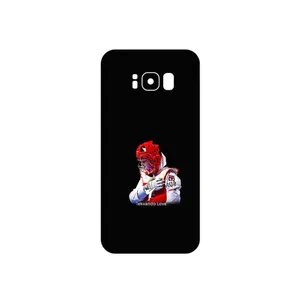 MAHOOT Tekvando Cover Sticker for Samsung Galaxy S8