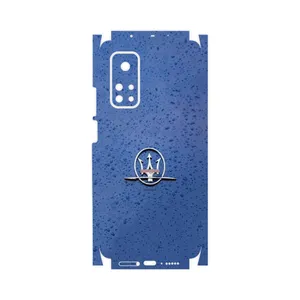MAHOOT Maserati-FullSkin Cover Sticker for Xiaomi Mi 10T 5G