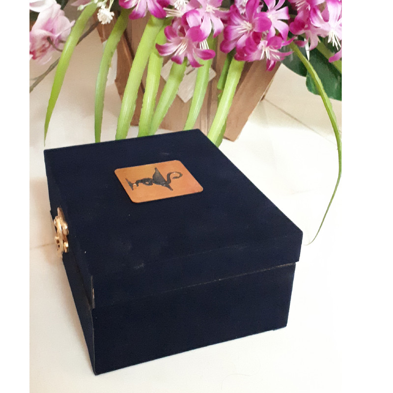 جعبه نگهدارنده دارو مدل lc115