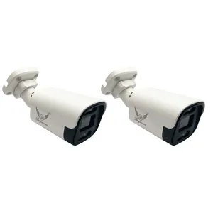 Raymoon AHD CCTV Camera, Model 2 Megapixel, Code 8235, Two-Pack