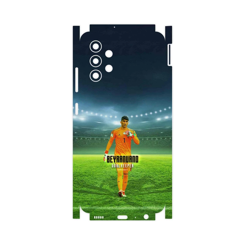 برچسب پوششی ماهوت مدل Alireza Beiranvand-FullSkin مناسب برای گوشی موبایل سامسونگ Galaxy M32 5G