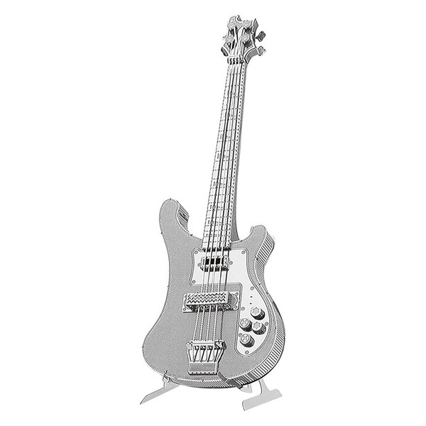 ساختنی مدل Bass Guitar