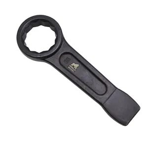 آچار رینگی چکشی مدل گوریلا کد YP-CHAKOSHI-055MM سایز 55 میلیمتر 