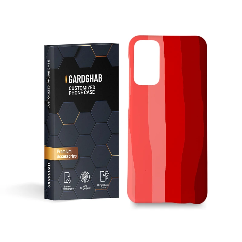 کاور گارد قاب مدل پسرانه مناسب برای گوشی موبایل سامسونگ Galaxy M23 / F23 