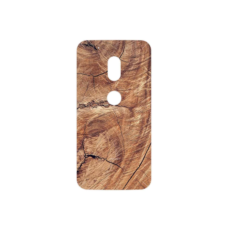 برچسب پوششی ماهوت مدل Wood Texture 5 مناسب برای گوشی موبایل موتورولا Moto G4 Play