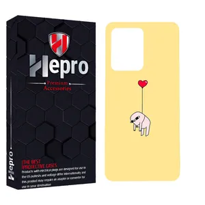 HEPRO MC Cover for XIAOMI Redmi Note 12 Pro Plus