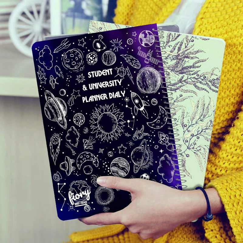 عکس شماره 9 : دفتر برنامه ریزی مستر راد طرح کهکشان مدل پلنر تحصیلی کد star 1562