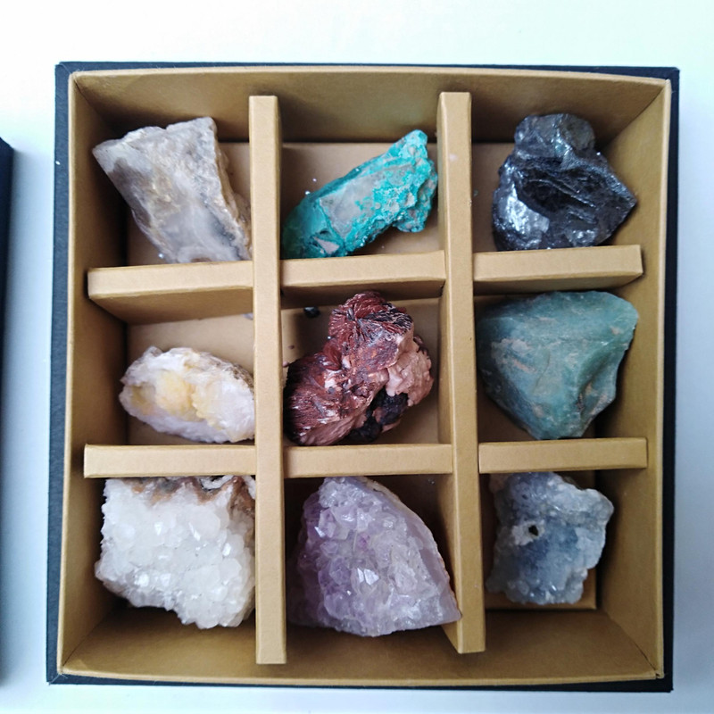 سنگ راف مدل TAK038 مجموعه 9 عددی