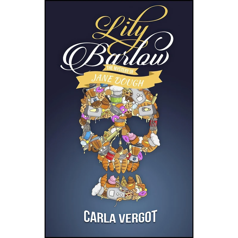 کتاب Lily Barlow اثر Carla Vergot انتشارات Lifestyle Entrepreneurs Press