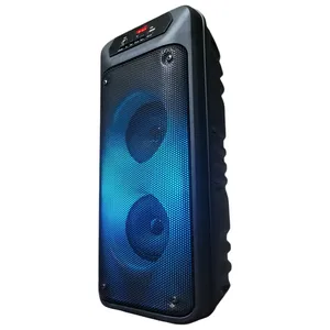 تخفیف اسپیکر بلوتوثی قابل حمل مدل FLAM-LlGHT