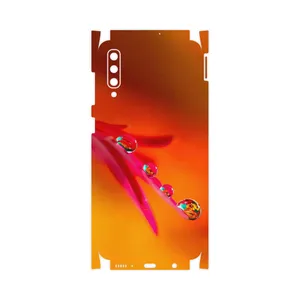 MAHOOT Plant dew-FullSkin Cover Sticker for Samsung Galaxy A50