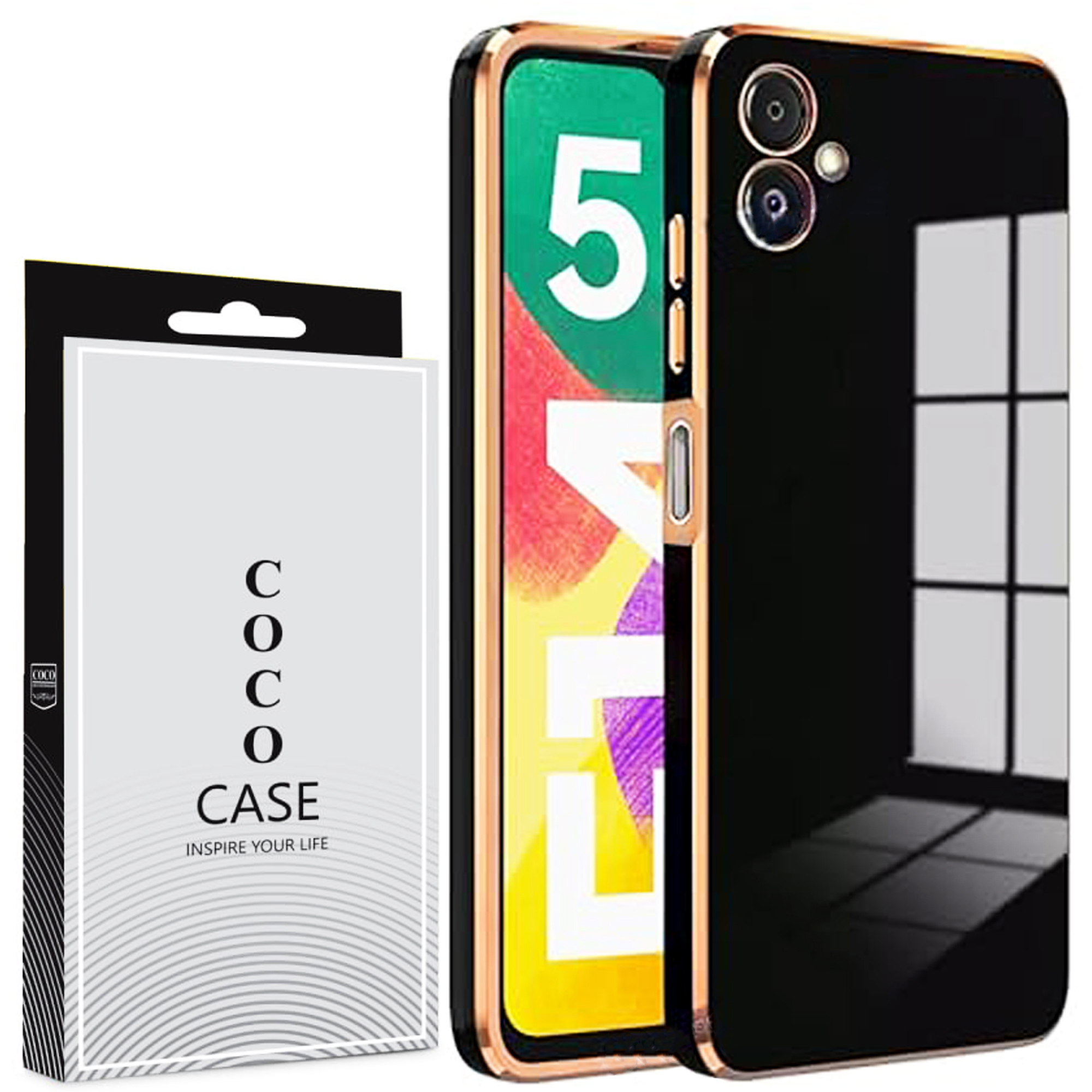 کاور کوکو مدل MC مناسب برای گوشی موبایل سامسونگ Galaxy F14 / F14 5G