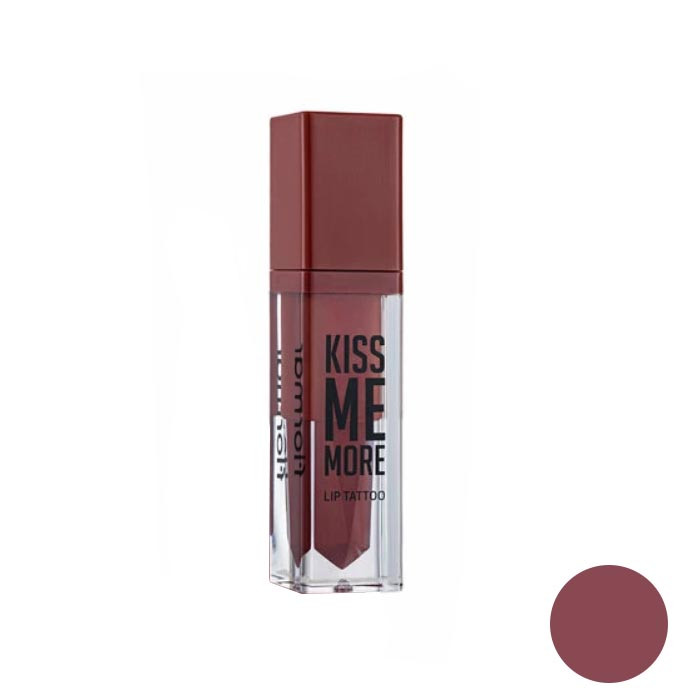 رژ لب مایع فلورمار مدل Kiss Me More شماره 010 رژ لب مایع فلورمار مدل Kiss Me More شماره 010