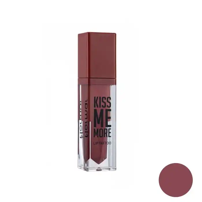 رژ لب مایع فلورمار مدل Kiss Me More شماره 010