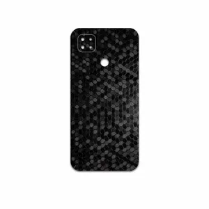MAHOOT Honey-Comb-Circle Cover Sticker for Xiaomi Poco C3